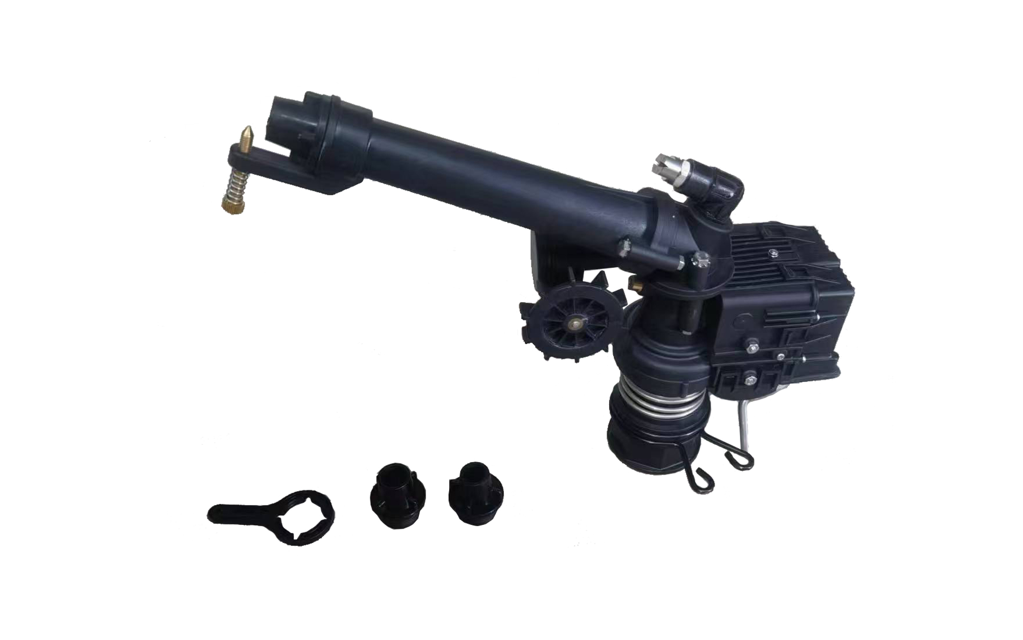 定西新品-CNW-40A黑色涡轮喷枪