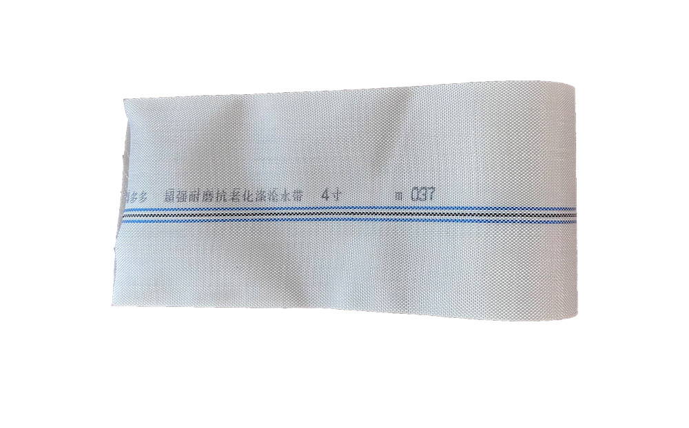 定西涤纶编织水带使用方法