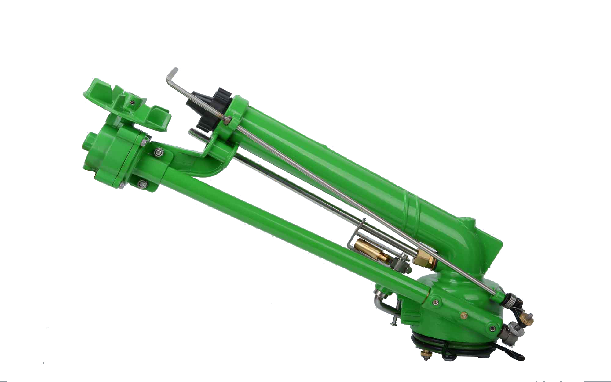 定西不同场景适配的灌溉喷枪类型