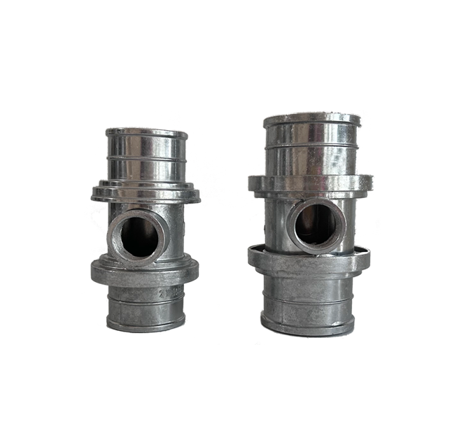 定西平面型金属三通