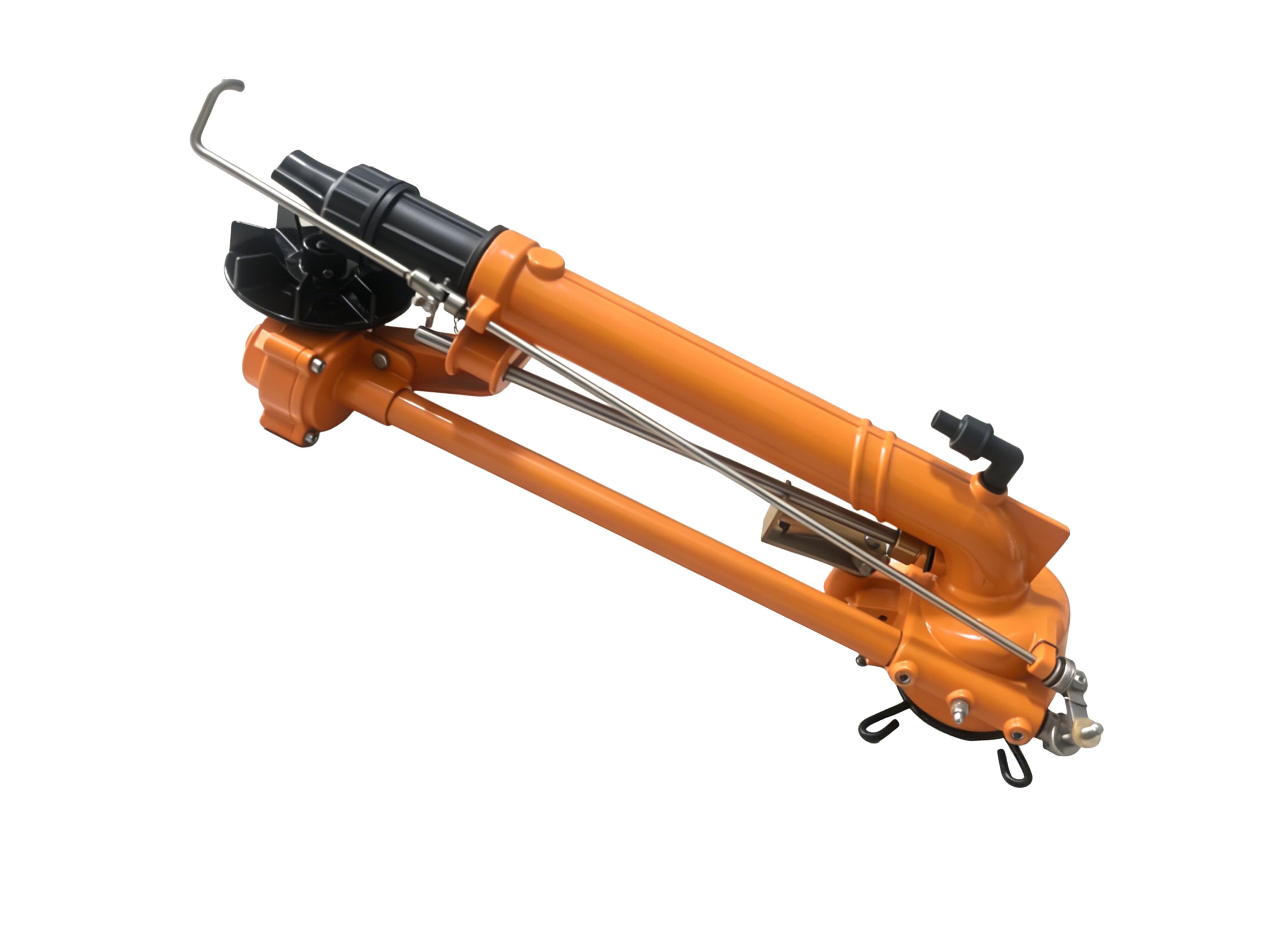 定西程瑞达新品涡轮喷枪 高标准农田灌溉核心利器