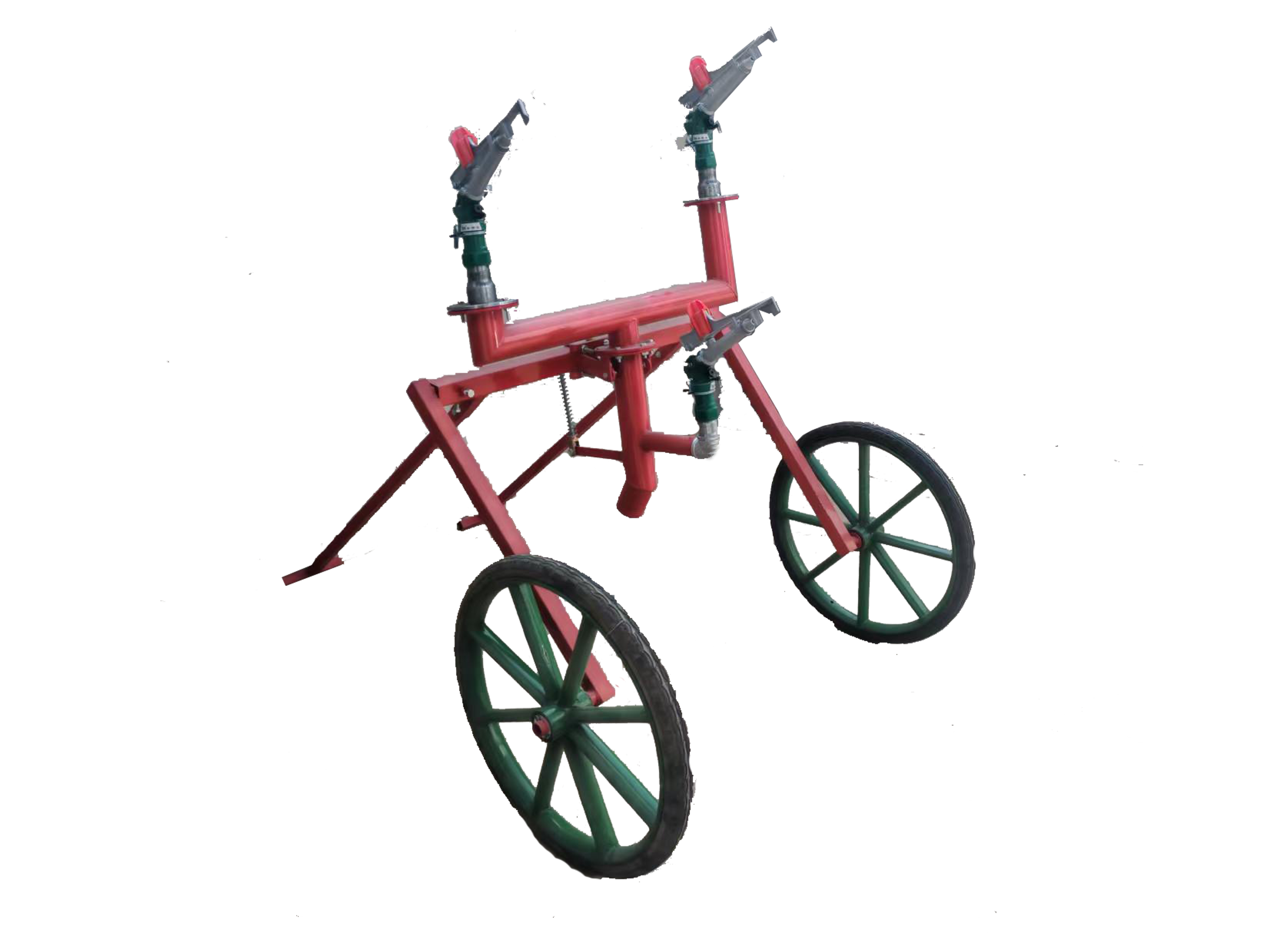 定西PY30移动喷灌车 春季播种农田灌溉高效搭档